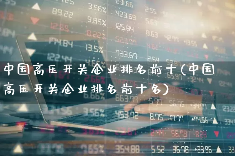 中国高压开关企业排名前十(中国高压开关企业排名前十名)_https://www.hangfeite.com_上交所_第1张
