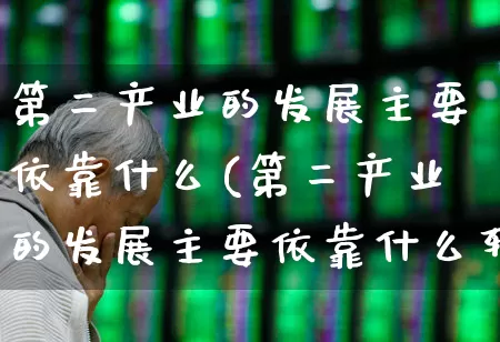 第二产业的发展主要依靠什么(第二产业的发展主要依靠什么转变发展方式)_https://www.hangfeite.com_上交所_第1张