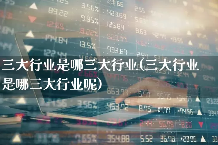 三大行业是哪三大行业(三大行业是哪三大行业呢)_https://www.hangfeite.com_北交所_第1张