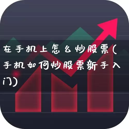 在手机上怎么炒股票(手机如何炒股票新手入门)_https://www.hangfeite.com_科创板_第1张