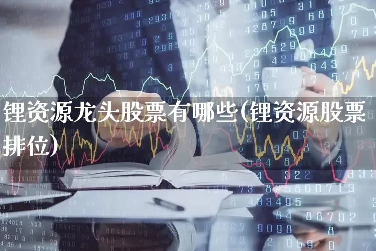 锂资源龙头股票有哪些(锂资源股票排位)_https://www.hangfeite.com_上交所_第1张