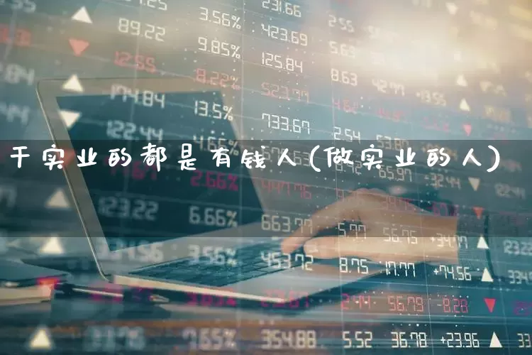 干实业的都是有钱人(做实业的人)_https://www.hangfeite.com_科创板_第1张