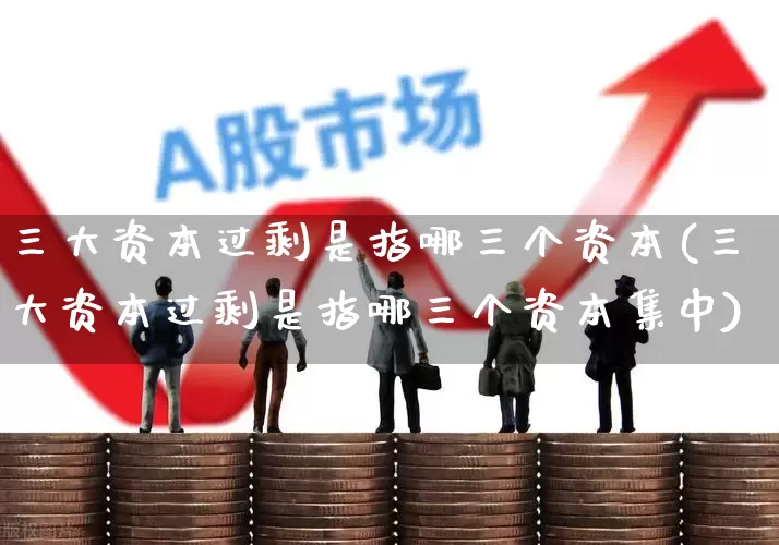 三大资本过剩是指哪三个资本(三大资本过剩是指哪三个资本集中)_https://www.hangfeite.com_上交所_第1张
