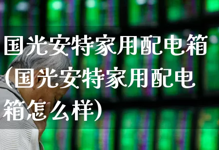 国光安特家用配电箱(国光安特家用配电箱怎么样)_https://www.hangfeite.com_创业板_第1张