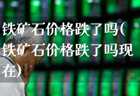 铁矿石价格跌了吗(铁矿石价格跌了吗现在)_https://www.hangfeite.com_创业板_第1张