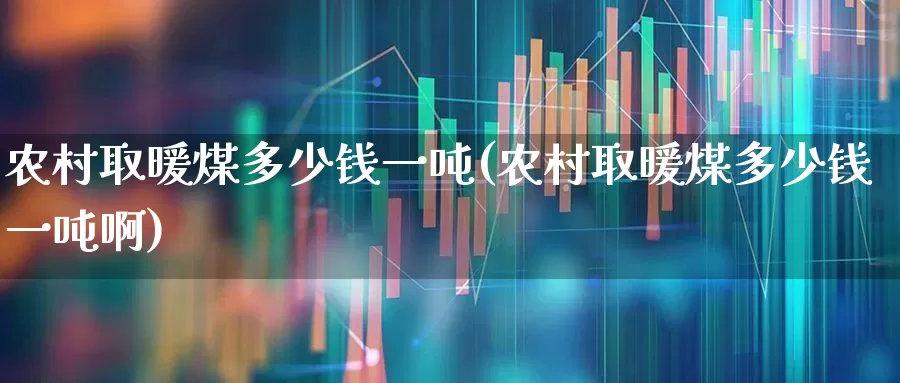 农村取暖煤多少钱一吨(农村取暖煤多少钱一吨啊)_https://www.hangfeite.com_北交所_第1张