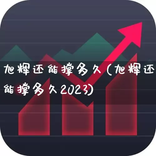 旭辉还能撑多久(旭辉还能撑多久2023)_https://www.hangfeite.com_上交所_第1张