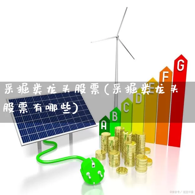 采掘类龙头股票(采掘类龙头股票有哪些)_https://www.hangfeite.com_科创板_第1张