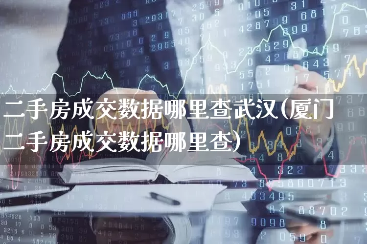 二手房成交数据哪里查武汉(厦门二手房成交数据哪里查)_https://www.hangfeite.com_北交所_第1张