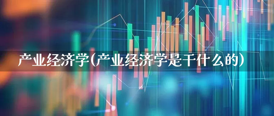 产业经济学(产业经济学是干什么的)_https://www.hangfeite.com_北交所_第1张