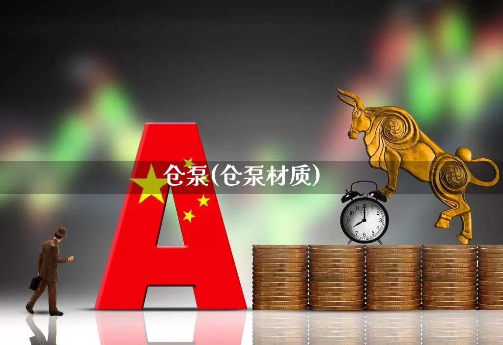 仓泵(仓泵材质)_https://www.hangfeite.com_北交所_第1张