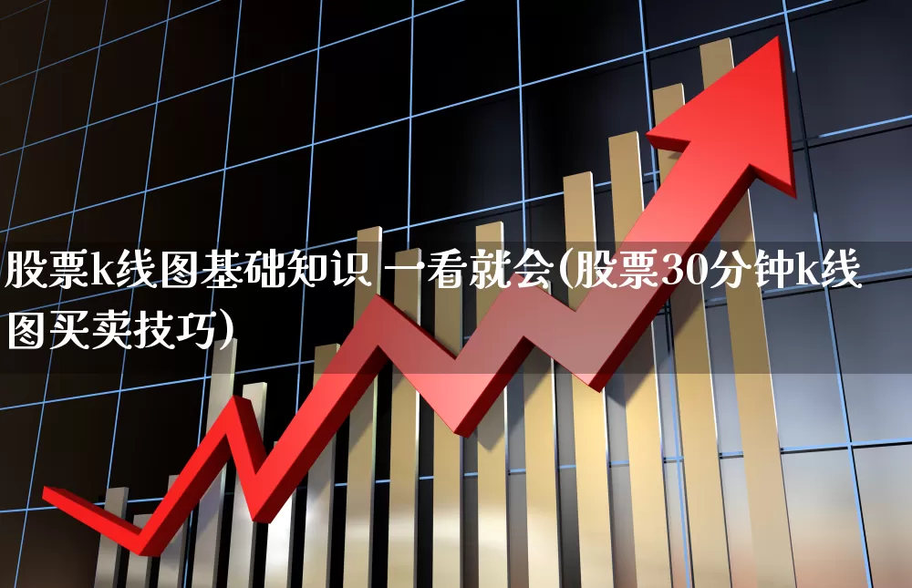 股票k线图基础知识 一看就会(股票30分钟k线图买卖技巧)_https://www.hangfeite.com_创业板_第1张