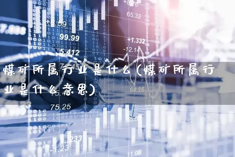 煤矿所属行业是什么(煤矿所属行业是什么意思)_https://www.hangfeite.com_创业板_第1张