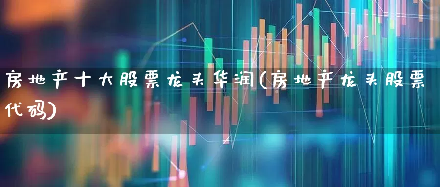 房地产十大股票龙头华润(房地产龙头股票代码)_https://www.hangfeite.com_北交所_第1张