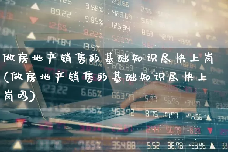 做房地产销售的基础知识尽快上岗(做房地产销售的基础知识尽快上岗吗)_https://www.hangfeite.com_科创板_第1张