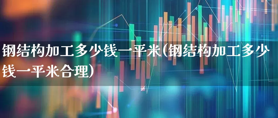 钢结构加工多少钱一平米(钢结构加工多少钱一平米合理)_https://www.hangfeite.com_上交所_第1张