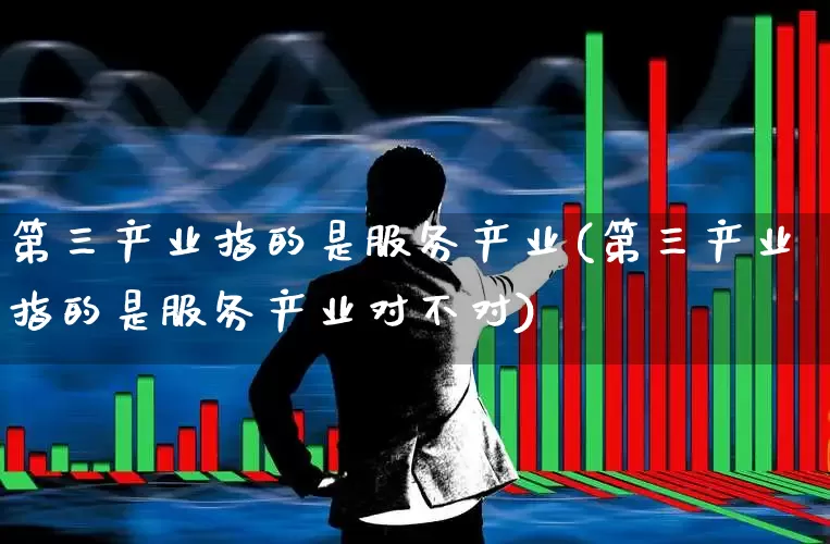 第三产业指的是服务产业(第三产业指的是服务产业对不对)_https://www.hangfeite.com_科创板_第1张