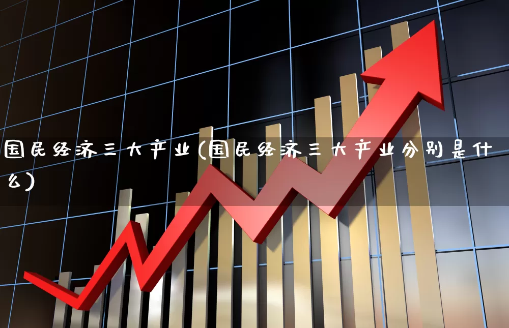 国民经济三大产业(国民经济三大产业分别是什么)_https://www.hangfeite.com_创业板_第1张