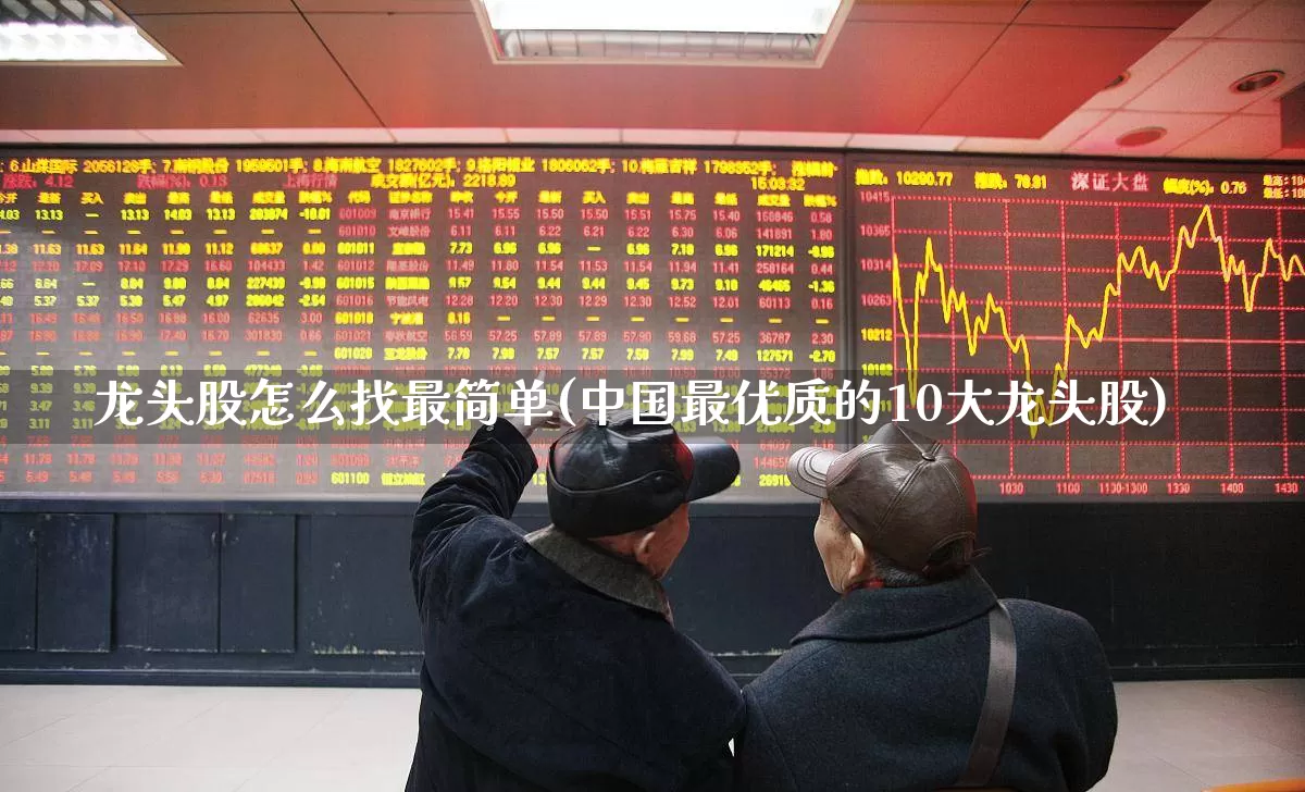 龙头股怎么找最简单(中国最优质的10大龙头股)_https://www.hangfeite.com_科创板_第1张
