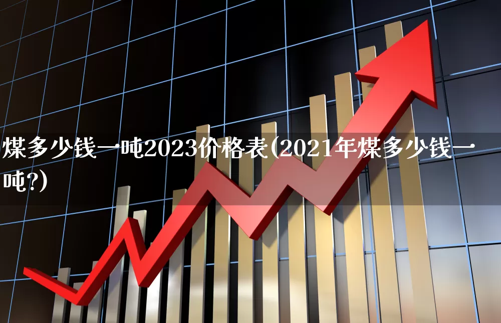 煤多少钱一吨2023价格表(2021年煤多少钱一吨?)_https://www.hangfeite.com_上交所_第1张