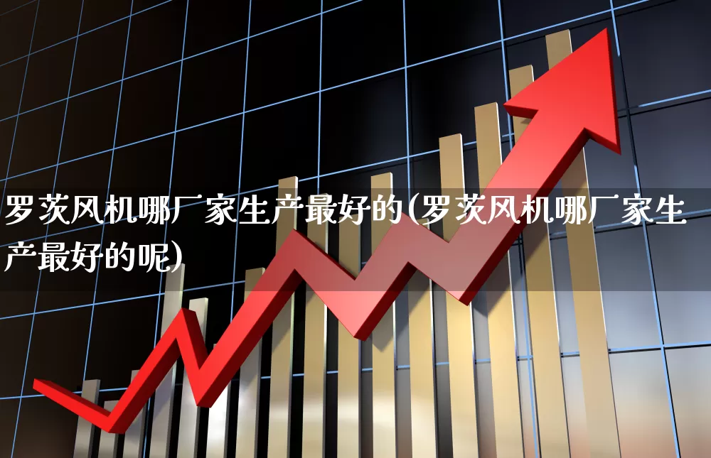 罗茨风机哪厂家生产最好的(罗茨风机哪厂家生产最好的呢)_https://www.hangfeite.com_深交所_第1张