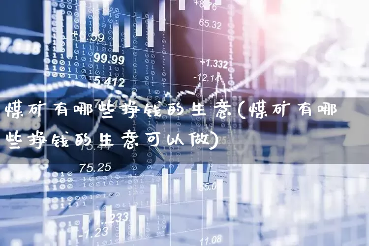 煤矿有哪些挣钱的生意(煤矿有哪些挣钱的生意可以做)_https://www.hangfeite.com_上交所_第1张