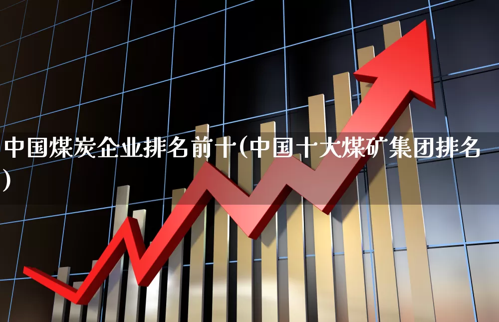 中国煤炭企业排名前十(中国十大煤矿集团排名)_https://www.hangfeite.com_科创板_第1张