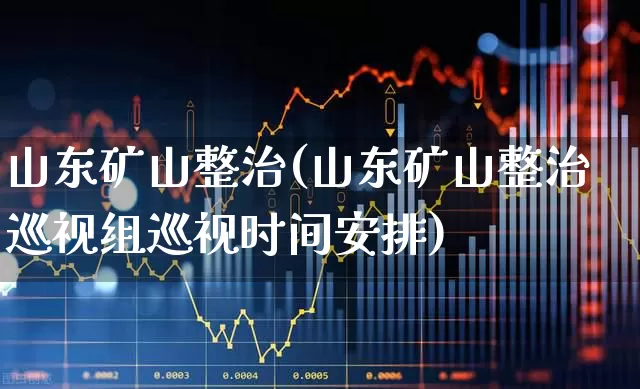 山东矿山整治(山东矿山整治巡视组巡视时间安排)_https://www.hangfeite.com_科创板_第1张