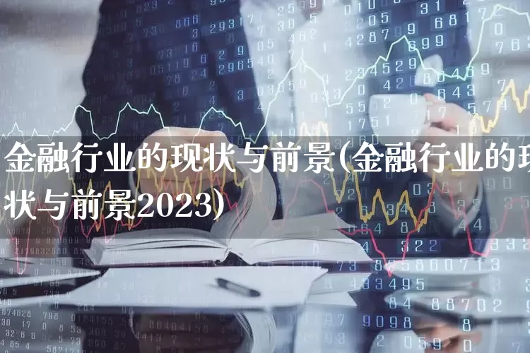 金融行业的现状与前景(金融行业的现状与前景2023)_https://www.hangfeite.com_科创板_第1张