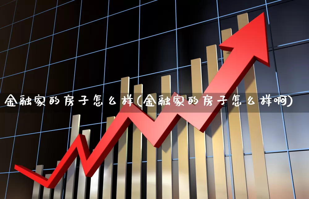 金融家的房子怎么样(金融家的房子怎么样啊)_https://www.hangfeite.com_北交所_第1张