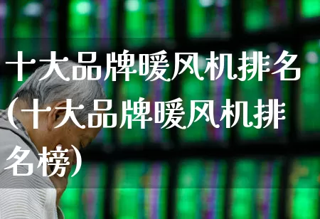 十大品牌暖风机排名(十大品牌暖风机排名榜)_https://www.hangfeite.com_深交所_第1张