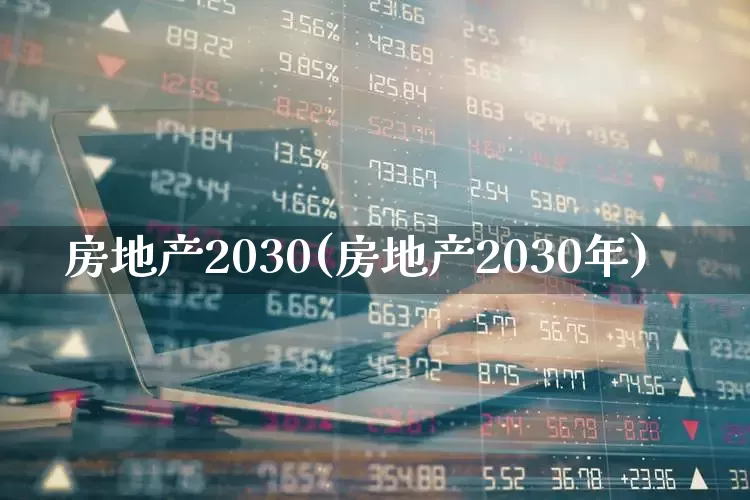 房地产2030(房地产2030年)_https://www.hangfeite.com_科创板_第1张