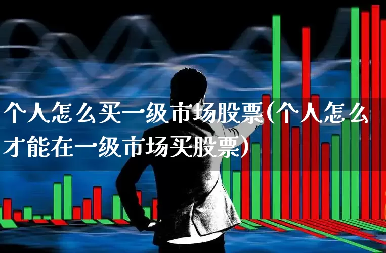 个人怎么买一级市场股票(个人怎么才能在一级市场买股票)_https://www.hangfeite.com_创业板_第1张
