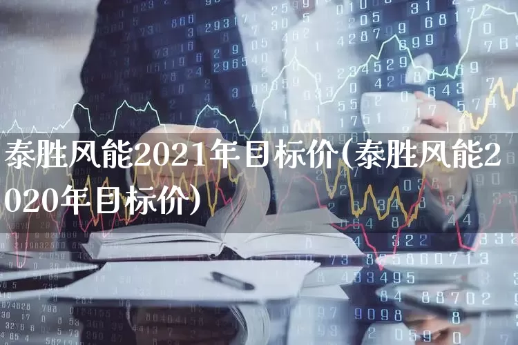 泰胜风能2021年目标价(泰胜风能2020年目标价)_https://www.hangfeite.com_北交所_第1张