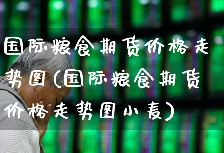 国际粮食期货价格走势图(国际粮食期货价格走势图小麦)_https://www.hangfeite.com_科创板_第1张