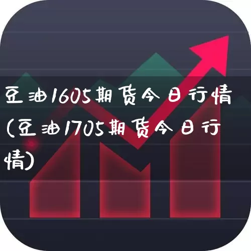 豆油1605期货今日行情(豆油1705期货今日行情)_https://www.hangfeite.com_深交所_第1张