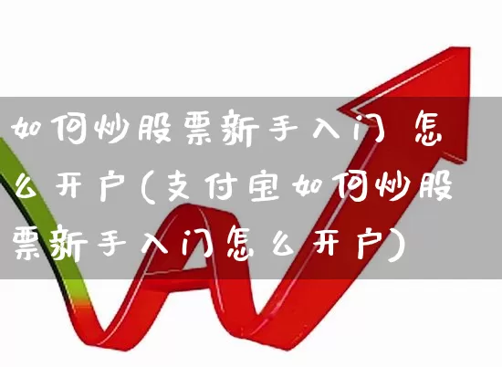 如何炒股票新手入门 怎么开户(支付宝如何炒股票新手入门怎么开户)_https://www.hangfeite.com_科创板_第1张