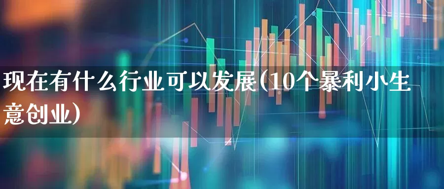 现在有什么行业可以发展(10个暴利小生意创业)_https://www.hangfeite.com_创业板_第1张