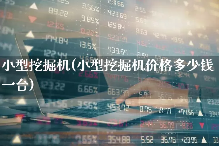 小型挖掘机(小型挖掘机价格多少钱一台)_https://www.hangfeite.com_北交所_第1张
