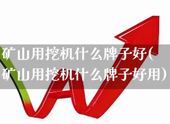 矿山用挖机什么牌子好(矿山用挖机什么牌子好用)_https://www.hangfeite.com_上交所_第1张