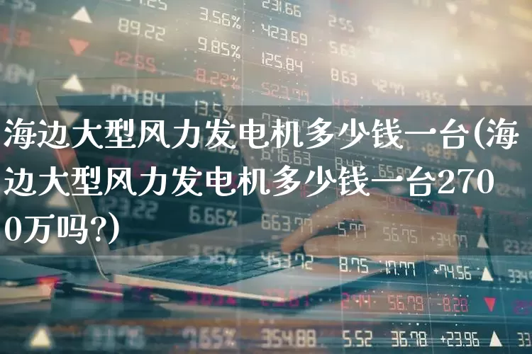 海边大型风力发电机多少钱一台(海边大型风力发电机多少钱一台2700万吗?)_https://www.hangfeite.com_上交所_第1张