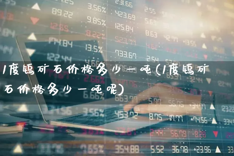 1度钨矿石价格多少一吨(1度钨矿石价格多少一吨呢)_https://www.hangfeite.com_北交所_第1张