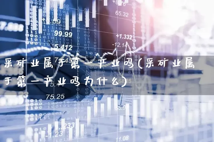 采矿业属于第一产业吗(采矿业属于第一产业吗为什么)_https://www.hangfeite.com_北交所_第1张