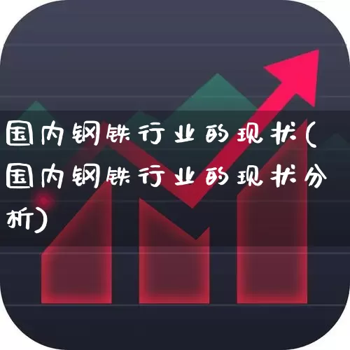 国内钢铁行业的现状(国内钢铁行业的现状分析)_https://www.hangfeite.com_上交所_第1张