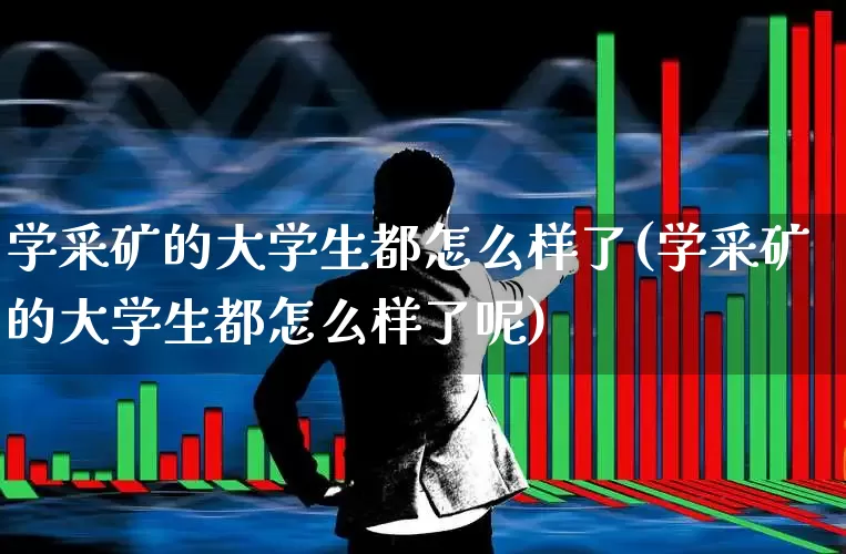学采矿的大学生都怎么样了(学采矿的大学生都怎么样了呢)_https://www.hangfeite.com_科创板_第1张