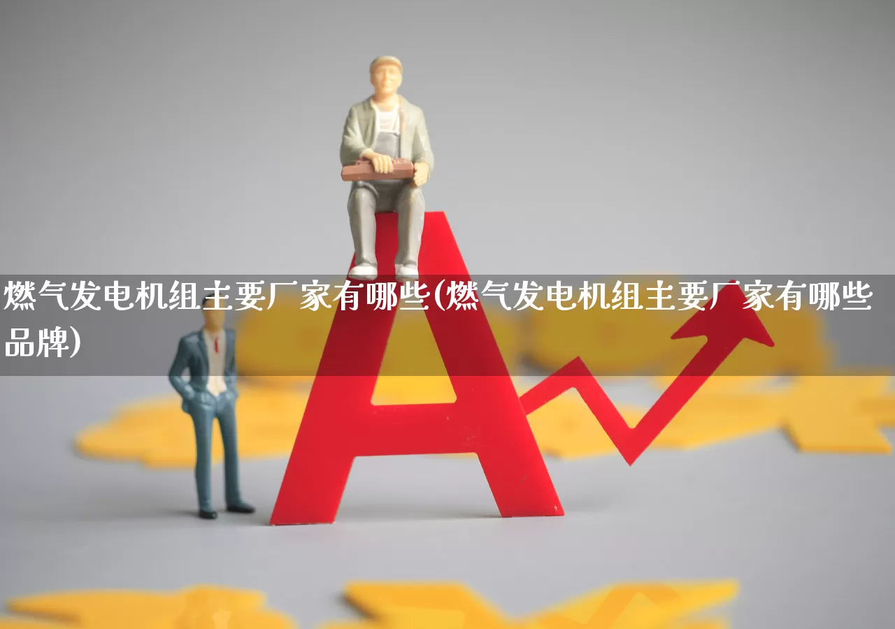 燃气发电机组主要厂家有哪些(燃气发电机组主要厂家有哪些品牌)_https://www.hangfeite.com_创业板_第1张