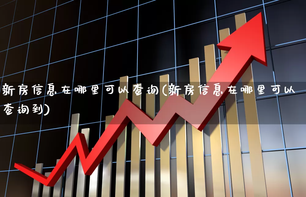 新房信息在哪里可以查询(新房信息在哪里可以查询到)_https://www.hangfeite.com_深交所_第1张