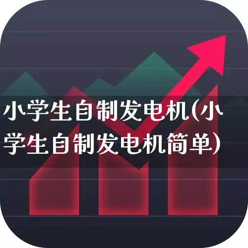 小学生自制发电机(小学生自制发电机简单)_https://www.hangfeite.com_上交所_第1张