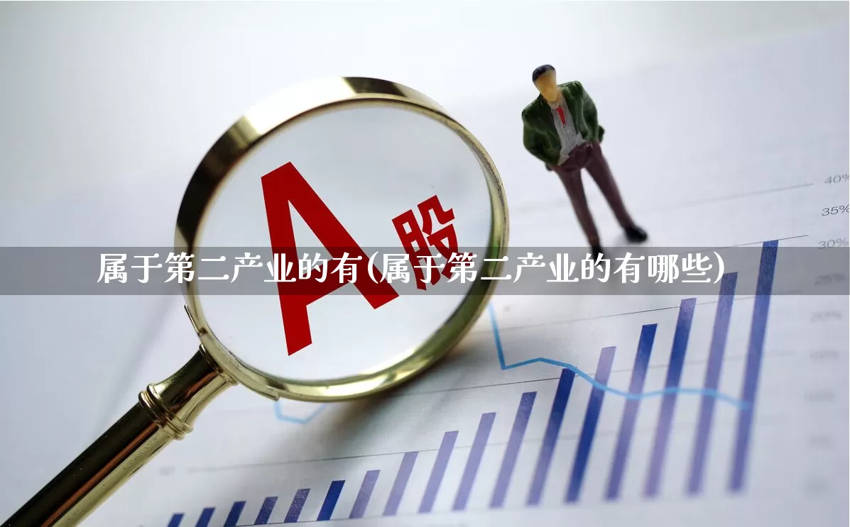 属于第二产业的有(属于第二产业的有哪些)_https://www.hangfeite.com_上交所_第1张