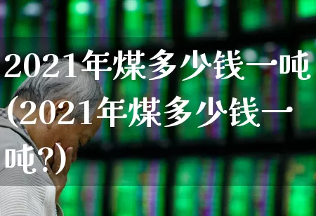 2021年煤多少钱一吨(2021年煤多少钱一吨?)_https://www.hangfeite.com_上交所_第1张